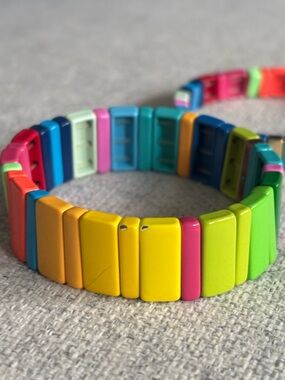 Roxanne Assoulin large Starburst bracelet